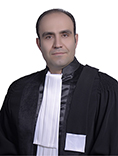 عکس وکیل حامد اسکندری