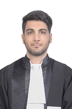 عکس وکیل سیدمسعود حسینی