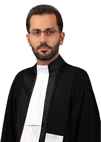 عکس وکیل اسدالله همراهیان ستوده