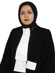 عکس وکیل ناهید آریانژاد