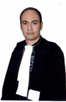 عکس وکیل حمید اسکندرنژاد