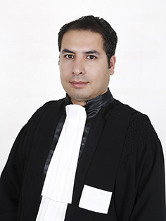 عکس وکیل عباس رازقی