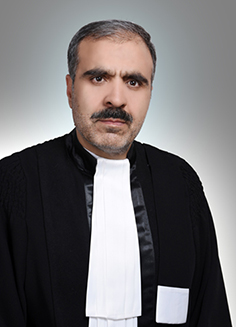عکس وکیل غلامرضا باقری