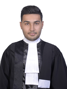 عکس وکیل میلاد قلی پور