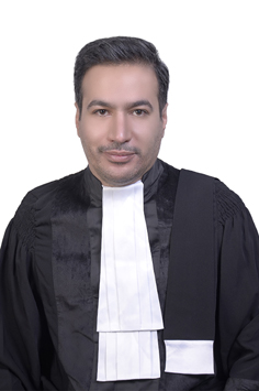 عکس وکیل علیرضا شالچی