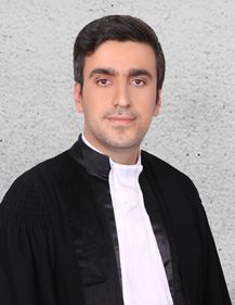 عکس وکیل پیمان جعفرجوکاری