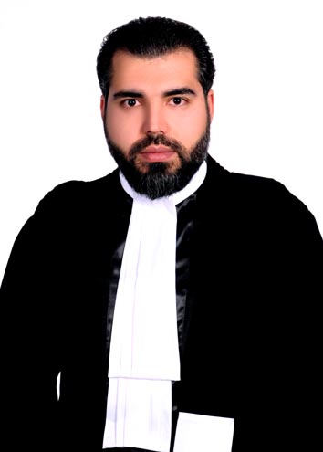 عکس وکیل وحید زارعی
