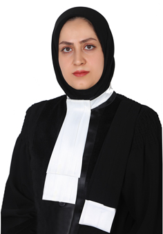 عکس وکیل زهرا زارعی