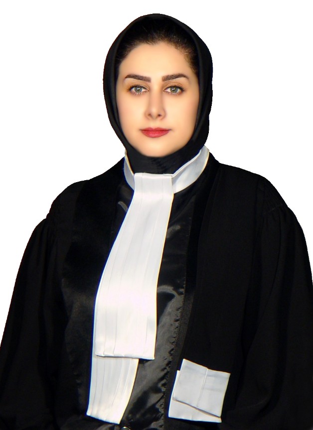 عکس وکیل فاطمه زمانیان