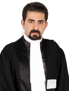 عکس وکیل اشکان افشار