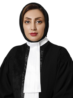 عکس وکیل لیلا نادریان یسار
