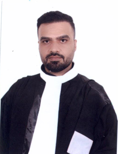 عکس وکیل محمدعلی صدری