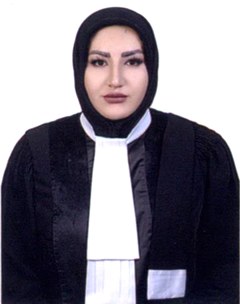 عکس وکیل مژگان قیاسی