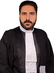 عکس وکیل میثم کیانی