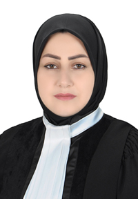 عکس وکیل زهرا نصیری