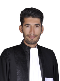 عکس وکیل محمد سوری