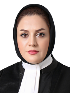 عکس وکیل سمیرا افشاری ایمان