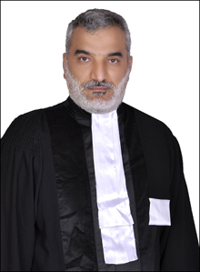 عکس وکیل محمد مهدی