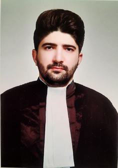 عکس وکیل کیوان افشاری