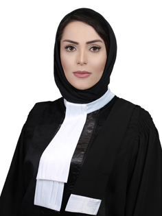 عکس وکیل فهیمه انصاری