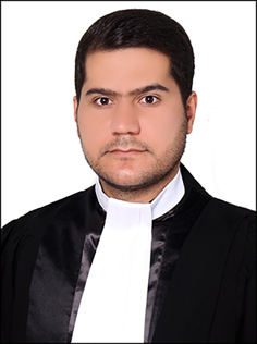 عکس وکیل رسول رجبی مظاهر