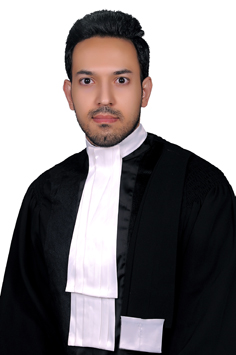 عکس وکیل میلاد الهی موحد