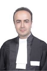 عکس وکیل احسان شهبازیان