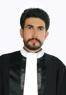 عکس وکیل محمد دهقانی