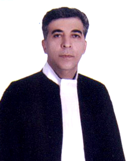 عکس وکیل مهدی خدابخشیان