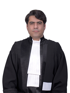 عکس وکیل ناصر گرجی