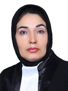 عکس وکیل معصومه پور نصرالله