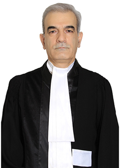 عکس وکیل علی مهرابی