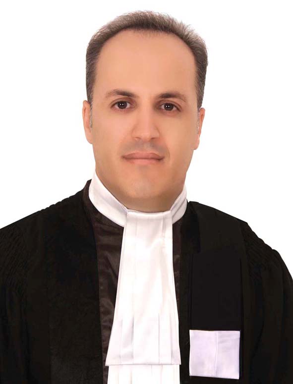 عکس وکیل رضا زهره وند