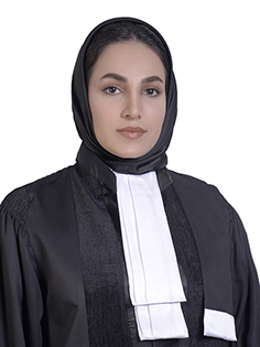 عکس وکیل مهدیه کهوند