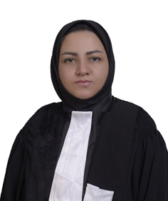 عکس وکیل فروزان زاهدی