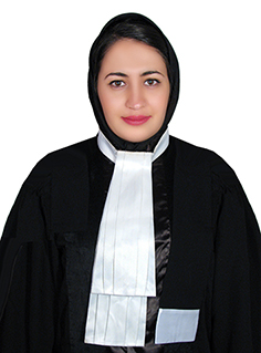 عکس وکیل شیما رضیئی گلوشجردی