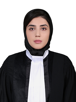 عکس وکیل زهرا نیک نهاد