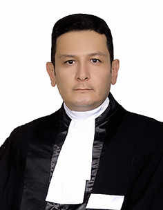عکس وکیل سیدسجاد ناصری