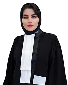 عکس وکیل صحرا احمدی رحمت