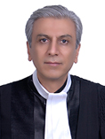 عکس وکیل محمد مولودی