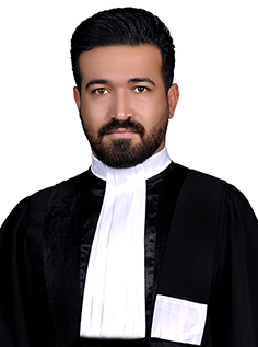 عکس وکیل حسین نظری زاده