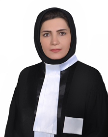 عکس وکیل زهره مروجی