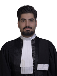 عکس وکیل بهنام چهاردولی