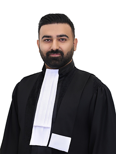عکس وکیل سعید محمدی
