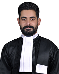عکس وکیل بهنام رادان مهر