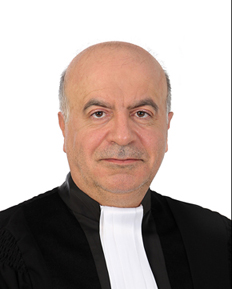 عکس وکیل مهدی احمدی تجوید