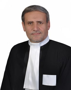 عکس وکیل علی محبی
