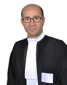 عکس وکیل حمید رضا شمس
