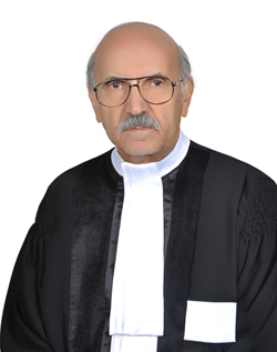 عکس وکیل علی پناهی