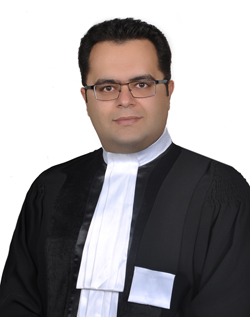 عکس وکیل حسین حبیبیان